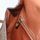 LOUIS VUITTON Monogram Saint Cloud GM Shoulder Bag M51242 LV Auth ep14600-24