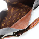 LOUIS VUITTON Monogram Saint Cloud GM Shoulder Bag M51242 LV Auth ep14600-25