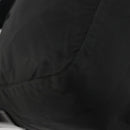 PRADA Shoulder Bag Nylon Black Silver Auth ep14604-13