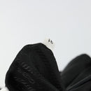 PRADA Shoulder Bag Nylon Black Silver Auth ep14604-26