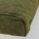 LOUIS VUITTON Monogram Mini Lucille PM Hand Bag TST Khaki M92682 LV Auth ep14614-15