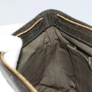 LOUIS VUITTON Monogram Mini Lucille PM Hand Bag TST Khaki M92682 LV Auth ep14614-20