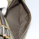 LOUIS VUITTON Monogram Mini Lucille PM Hand Bag TST Khaki M92682 LV Auth ep14614-22