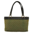 LOUIS VUITTON Monogram Mini Lucille PM Hand Bag TST Khaki M92682 LV Auth ep14614-2