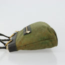 LOUIS VUITTON Monogram Mini Lucille PM Hand Bag TST Khaki M92682 LV Auth ep14614-4