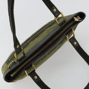 LOUIS VUITTON Monogram Mini Lucille PM Hand Bag TST Khaki M92682 LV Auth ep14614-6