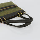 LOUIS VUITTON Monogram Mini Lucille PM Hand Bag TST Khaki M92682 LV Auth ep14614-7