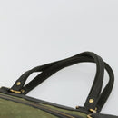 LOUIS VUITTON Monogram Mini Lucille PM Hand Bag TST Khaki M92682 LV Auth ep14614-8