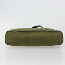 LOUIS VUITTON Monogram Mini Lucille PM Hand Bag TST Khaki M92682 LV Auth ep14614-5