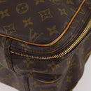 LOUIS VUITTON Monogram Alize 1 Posh Boston Bag M41393 LV Auth ep14616-14
