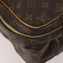 LOUIS VUITTON Monogram Alize 1 Posh Boston Bag M41393 LV Auth ep14616-15
