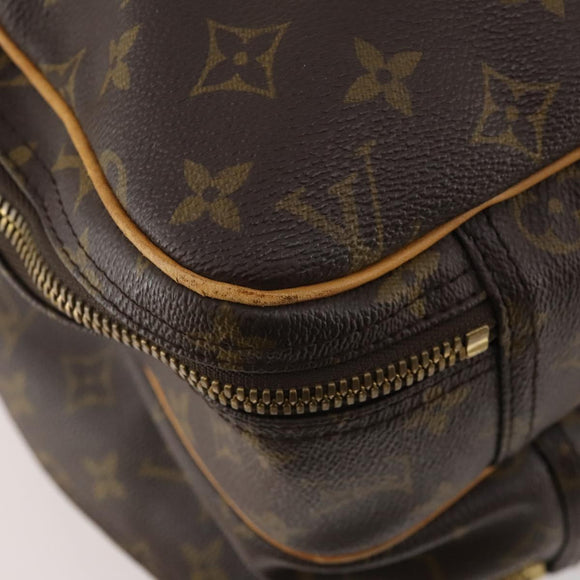 LOUIS VUITTON Monogram Alize 1 Posh Boston Bag M41393 LV Auth ep14616