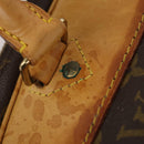 LOUIS VUITTON Monogram Alize 1 Posh Boston Bag M41393 LV Auth ep14616-9