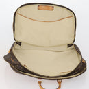 LOUIS VUITTON Monogram Alize 1 Posh Boston Bag M41393 LV Auth ep14616-11