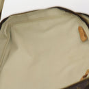 LOUIS VUITTON Monogram Alize 1 Posh Boston Bag M41393 LV Auth ep14616-21