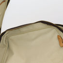 LOUIS VUITTON Monogram Alize 1 Posh Boston Bag M41393 LV Auth ep14616-22