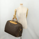 LOUIS VUITTON Monogram Alize 1 Posh Boston Bag M41393 LV Auth ep14616-26