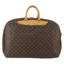 LOUIS VUITTON Monogram Alize 1 Posh Boston Bag M41393 LV Auth ep14616-13