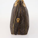 LOUIS VUITTON Monogram Alize 1 Posh Boston Bag M41393 LV Auth ep14616-3