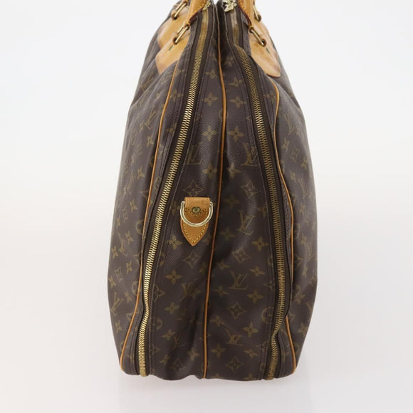 LOUIS VUITTON Monogram Alize 1 Posh Boston Bag M41393 LV Auth ep14616
