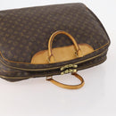 LOUIS VUITTON Monogram Alize 1 Posh Boston Bag M41393 LV Auth ep14616-6