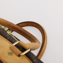 LOUIS VUITTON Monogram Alize 1 Posh Boston Bag M41393 LV Auth ep14616-8