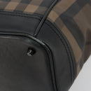 BURBERRY Nova Check Tote Bag PVC Beige Auth ep14617-10