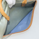 LOUIS VUITTON Monogram Vernis Tompkins Square Hand Bag Lavand LV Auth ep14622-22
