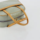 LOUIS VUITTON Monogram Vernis Tompkins Square Hand Bag Lavand LV Auth ep14622-7