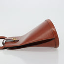LOUIS VUITTON Epi Cluny Shoulder Bag Brown M52253 LV Auth ep14627-5