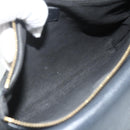 LOUIS VUITTON Monogram Empreinte Twice Bag Black M50258 LV Auth ep14628A-11