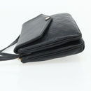 LOUIS VUITTON Monogram Empreinte Twice Bag Black M50258 LV Auth ep14628A-3