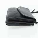 LOUIS VUITTON Monogram Empreinte Twice Bag Black M50258 LV Auth ep14628A-4