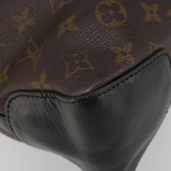 LOUIS VUITTON Monogram Macassar Torres Shoulder Bag M40387 LV Auth ep14634A