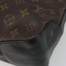LOUIS VUITTON Monogram Macassar Torres Shoulder Bag M40387 LV Auth ep14634A-16