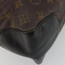 LOUIS VUITTON Monogram Macassar Torres Shoulder Bag M40387 LV Auth ep14634A-9