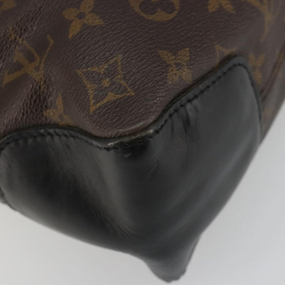 LOUIS VUITTON Monogram Macassar Torres Shoulder Bag M40387 LV Auth ep14634A