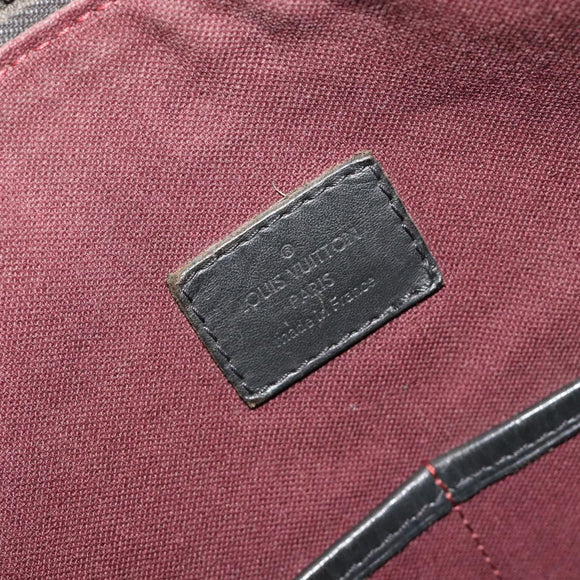 LOUIS VUITTON Monogram Macassar Torres Shoulder Bag M40387 LV Auth ep14634A