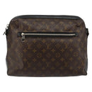LOUIS VUITTON Monogram Macassar Torres Shoulder Bag M40387 LV Auth ep14634A-13