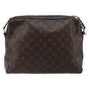 LOUIS VUITTON Monogram Macassar Torres Shoulder Bag M40387 LV Auth ep14634A-2