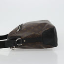 LOUIS VUITTON Monogram Macassar Torres Shoulder Bag M40387 LV Auth ep14634A-4