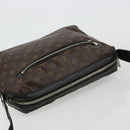 LOUIS VUITTON Monogram Macassar Torres Shoulder Bag M40387 LV Auth ep14634A-6