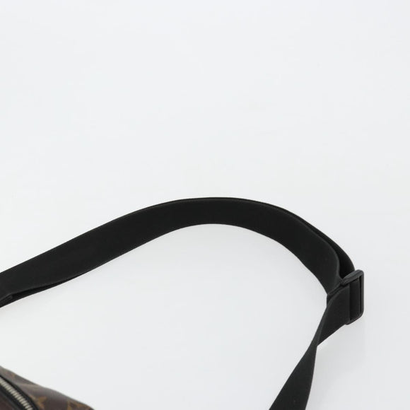 LOUIS VUITTON Monogram Macassar Torres Shoulder Bag M40387 LV Auth ep14634A