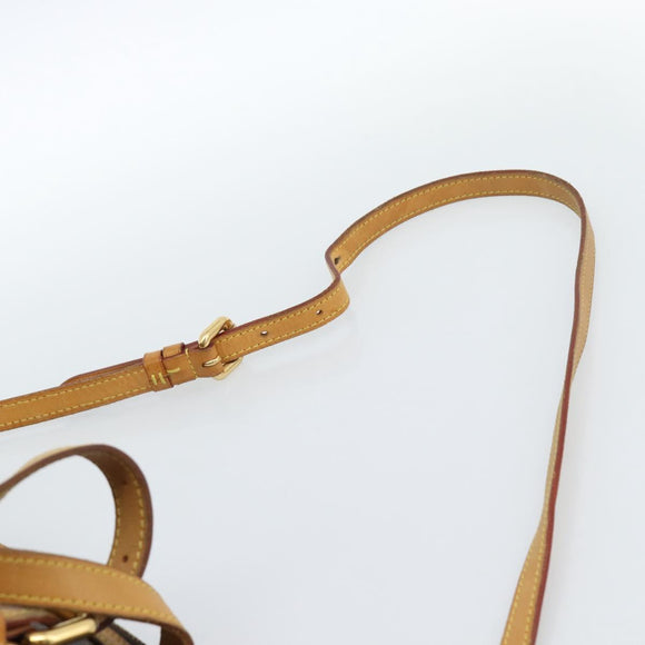 LOUIS VUITTON Monogram Palermo GM Tote Bag M40146 LV Auth ep14636A
