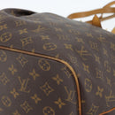 LOUIS VUITTON Monogram Palermo GM Tote Bag M40146 LV Auth ep14636A-12