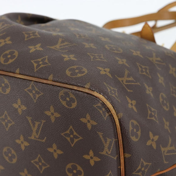 LOUIS VUITTON Monogram Palermo GM Tote Bag M40146 LV Auth ep14636A