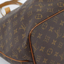 LOUIS VUITTON Monogram Palermo GM Tote Bag M40146 LV Auth ep14636A-13