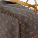 LOUIS VUITTON Monogram Palermo GM Tote Bag M40146 LV Auth ep14636A-14