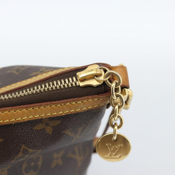 LOUIS VUITTON Monogram Palermo GM Tote Bag M40146 LV Auth ep14636A