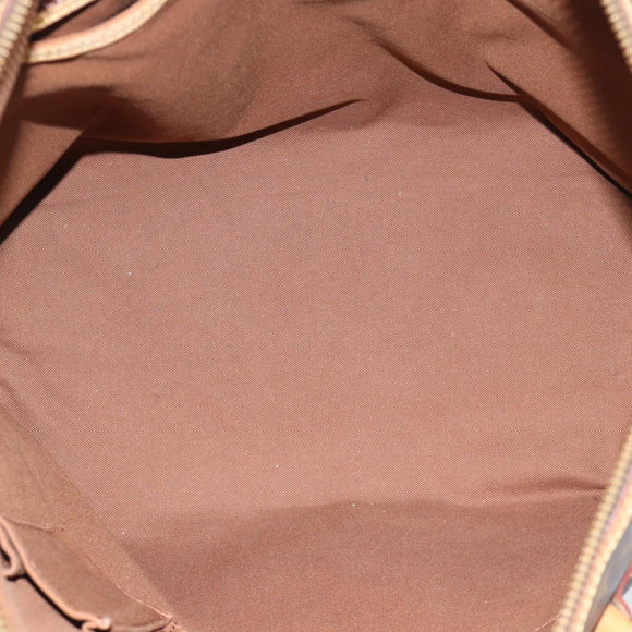 LOUIS VUITTON Monogram Palermo GM Tote Bag M40146 LV Auth ep14636A
